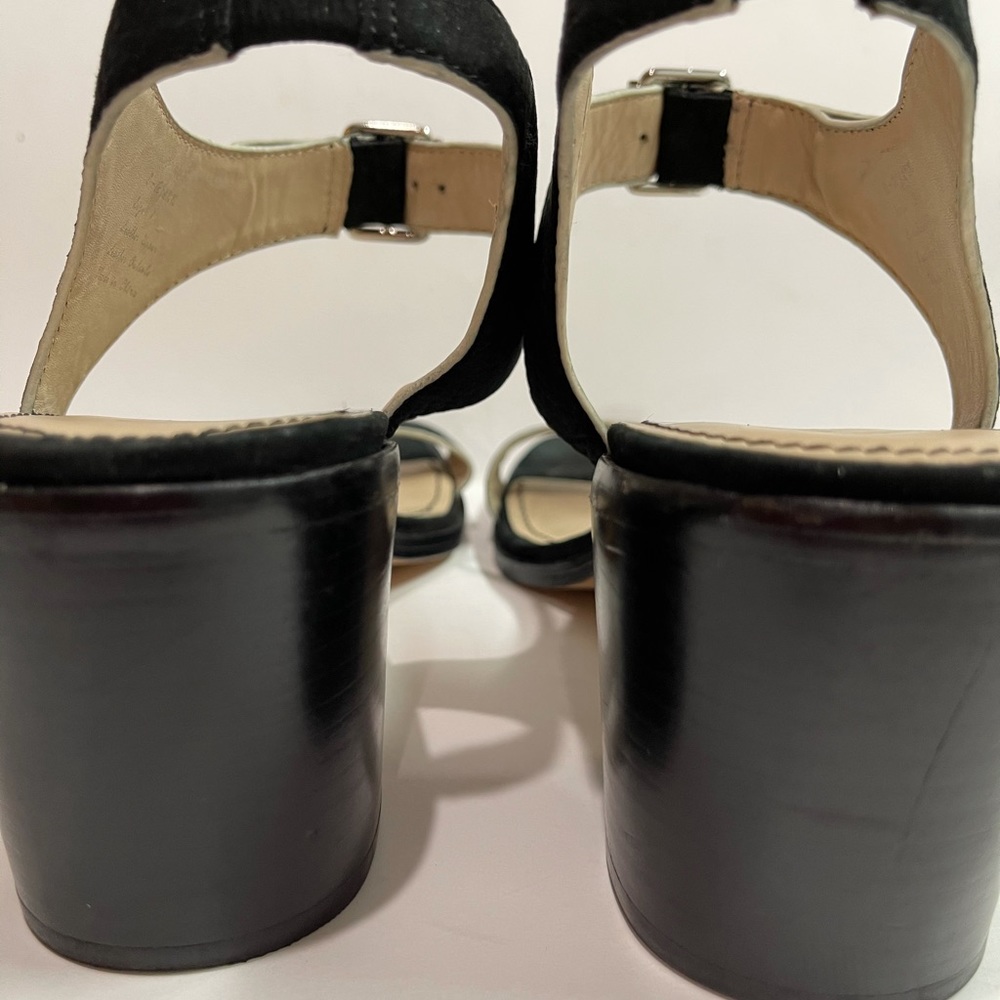 Elizabeth and James, Ryann leather sandals Size 9 - Picture 2 of 13